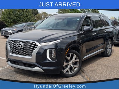 Used 2022 Hyundai Palisade Limited w/ Winter Package