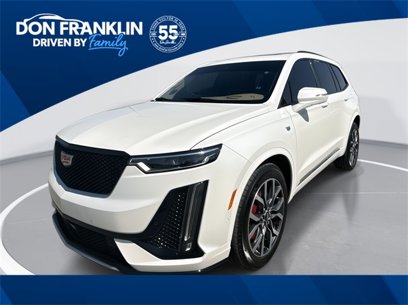 Used 2025 Cadillac XT6 Sport w/ Platinum Package