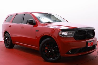 Used 2017 Dodge Durango R/T w/ Blacktop Package