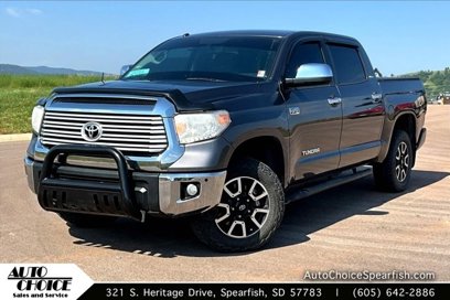 Used 2017 Toyota Tundra Limited