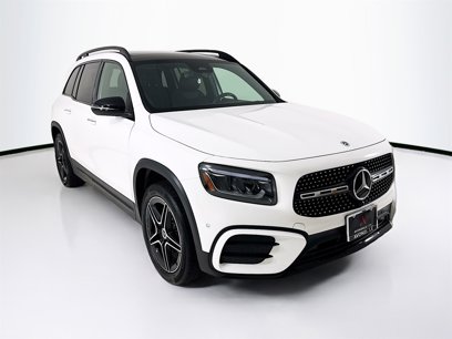 Certified 2024 Mercedes-Benz GLB 250 4MATIC