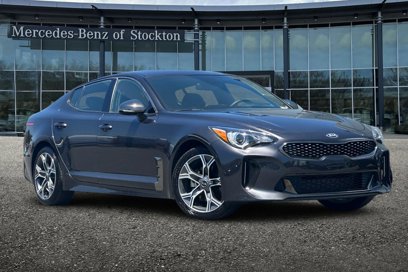 Used 2020 Kia Stinger GT-Line w/ Paint Protection Package