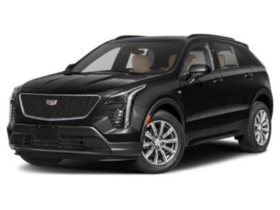 Certified 2022 Cadillac XT4 Sport