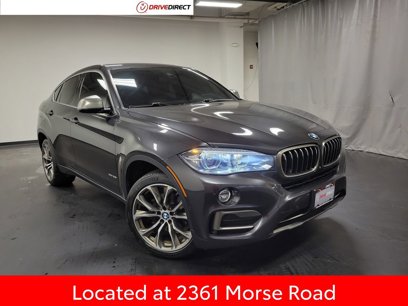 Used 2018 BMW X6 xDrive35i