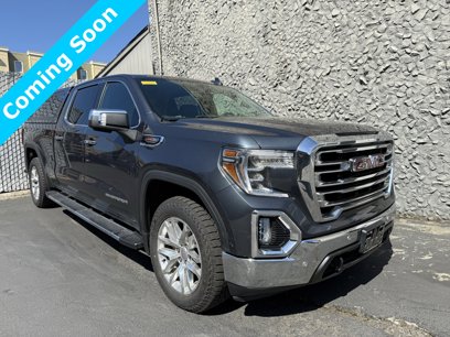 Used 2020 GMC Sierra 1500 SLT w/ SLT Premium Plus Package
