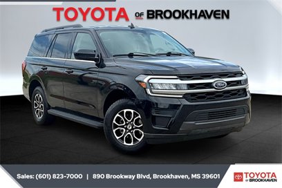 Used 2024 Ford Expedition XLT