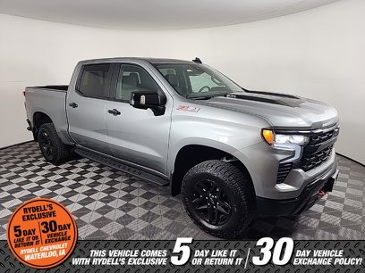 Used 2024 Chevrolet Silverado 1500 LT Trail Boss w/ LT Trail Boss Premium Package