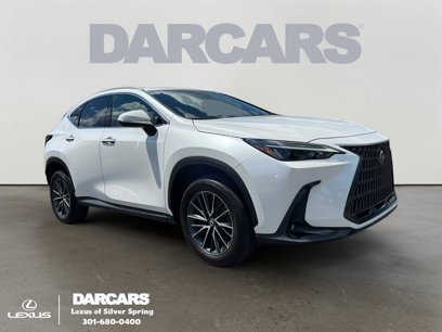 Used 2022 Lexus NX 350 AWD