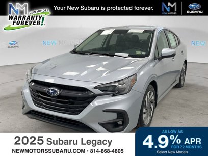 New 2025 Subaru Legacy Limited