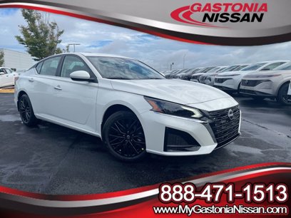 New 2025 Nissan Altima 2.5 SV w/ SV Special Edition Package