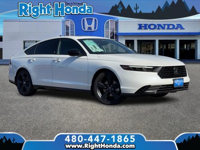 New 2025 Honda Accord Sport