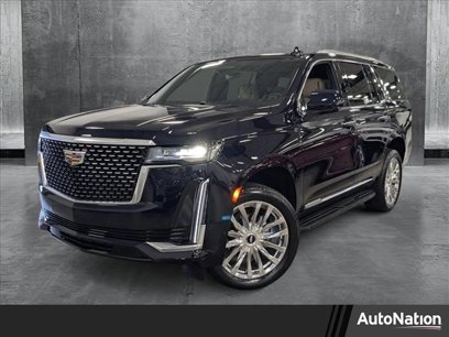 Used 2023 Cadillac Escalade Premium Luxury