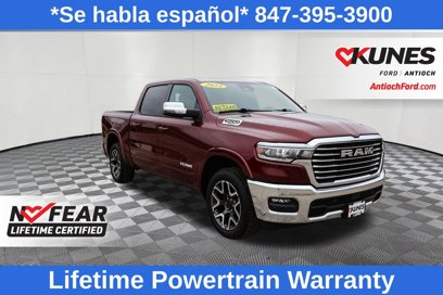 Used 2025 RAM 1500 Laramie