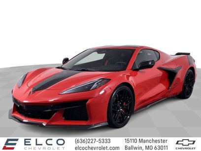 New 2025 Chevrolet Corvette Z06