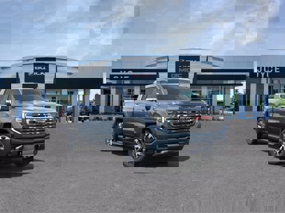 New 2025 GMC Sierra 1500 Denali