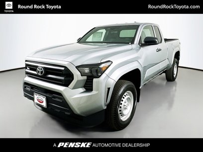 New 2024 Toyota Tacoma SR