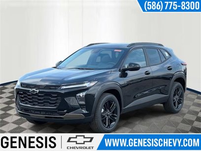 New 2025 Chevrolet Trax ACTIV w/ Sunroof Package
