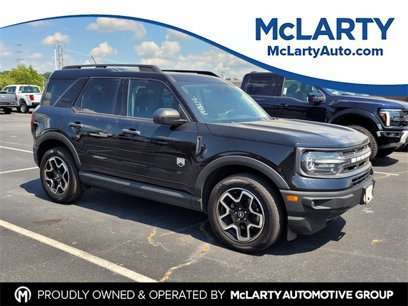 Certified 2021 Ford Bronco Sport Big Bend