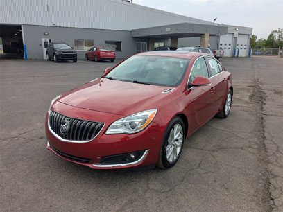 Used 2015 Buick Regal Premium w/ Experience Buick Package