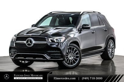 Certified 2023 Mercedes-Benz GLE 450 4MATIC