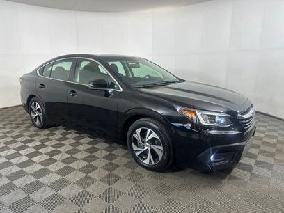 Used 2022 Subaru Legacy Premium