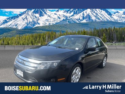 Used 2010 Ford Fusion SE