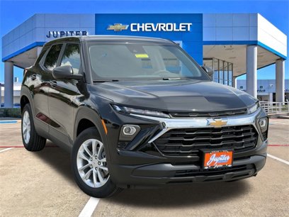 New 2026 Chevrolet TrailBlazer LS w/ LS Convenience Package