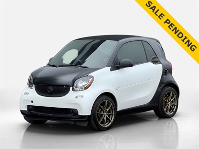 Used 2017 smart fortwo passion