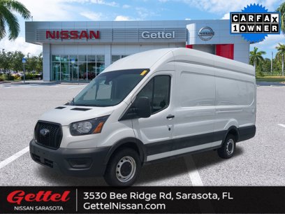 Used 2023 Ford Transit 250 148 High Roof Extended
