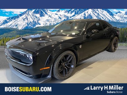 Used 2018 Dodge Challenger SRT Hellcat