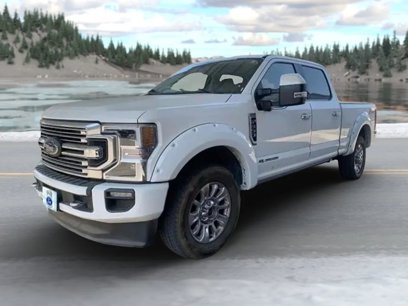 Used 2021 Ford F350 Limited