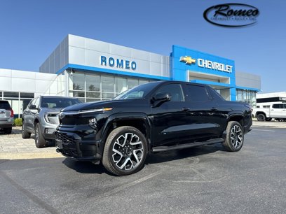 New 2024 Chevrolet Silverado EV RST