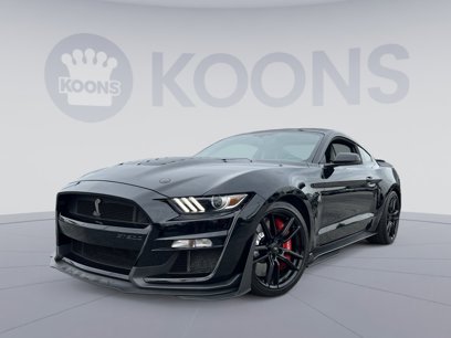 Used 2020 Ford Mustang Shelby GT500 w/ Technology Package