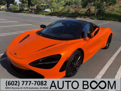 Used 2022 McLaren 720S Performance