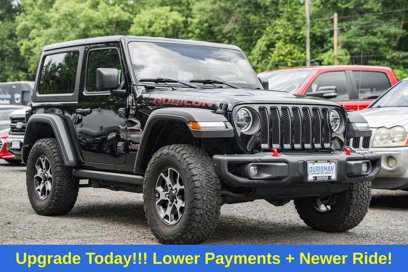 Used 2020 Jeep Wrangler Rubicon
