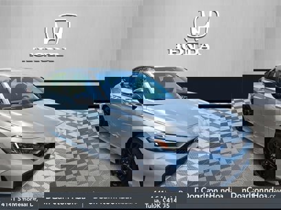 New 2025 Honda Civic Sport