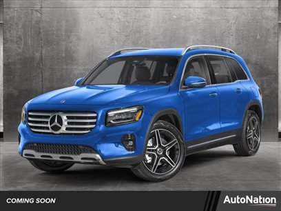 New 2025 Mercedes-Benz GLB 250
