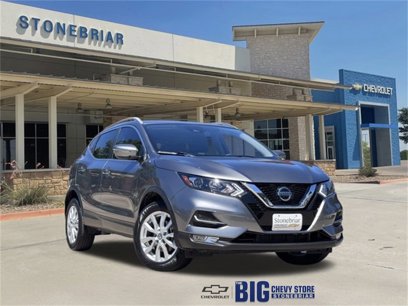 Used 2021 Nissan Rogue Sport SV