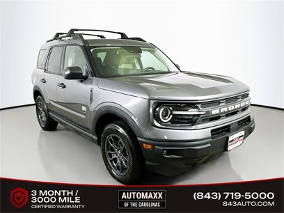 Used 2022 Ford Bronco Sport Big Bend w/ Convenience Package