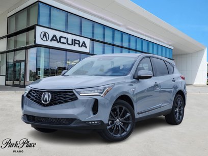 Used 2025 Acura RDX A-Spec
