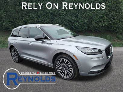 Used 2021 Lincoln Corsair Reserve w/ Equipment Group 201A