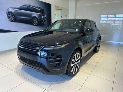 New 2026 Land Rover Range Rover Evoque Dynamic SE