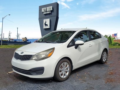 Used 2015 Kia Rio LX