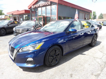 Used 2020 Nissan Altima 2.5 S