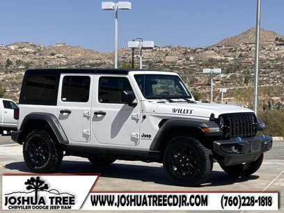 Used 2023 Jeep Wrangler Unlimited