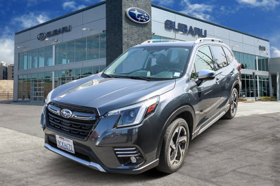 Used 2022 Subaru Forester Touring w/ Popular Package #3