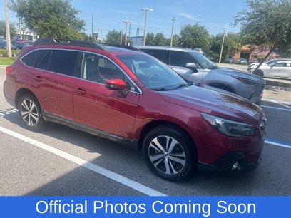 Used 2019 Subaru Outback 3.6R Limited