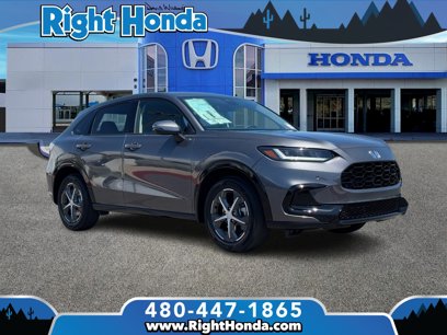 New 2025 Honda HR-V EX-L