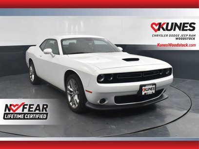 Used 2023 Dodge Challenger GT w/ Plus Package