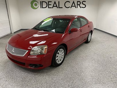 Used 2012 Mitsubishi Galant